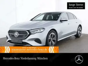 Mercedes-Benz E 220 d Avantgarde Distr. LED Kamera Spurhalt-Ass