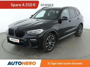 BMW X3 xDrive 30i M Sport Aut.*NAVI*LED*TEMPO*PDC*