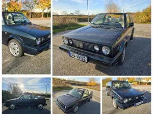 Volkswagen Golf Cabriolet Cabrio Classicline 1.8 98PS