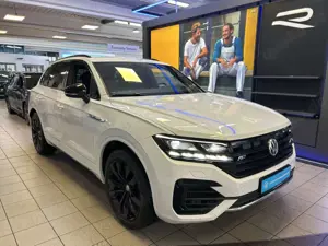 Volkswagen Touareg 4.0 TDI V8 Automatik R-Line 4M+LED+HUD Bild 4
