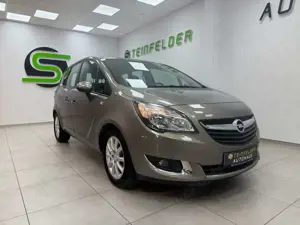 Opel Meriva B Edition 1.4 AHK / TEMPOMAT / TÜV NEU