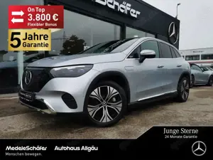 Mercedes-Benz EQE SUV EQE SUV 300 ElectricART 20 AHK D-Light 360° NP95
