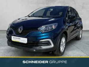 Renault Captur LIMITED ENERGY 1.2 TCe 120 SHZ Limited DAB+PDC