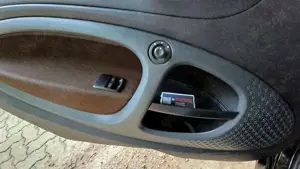 smart forTwo smart fortwo cabrio electro winterpaket Bild 5