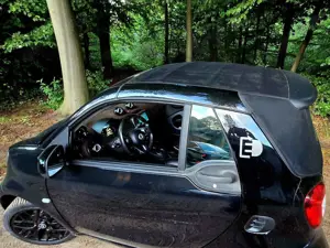 smart forTwo smart fortwo cabrio electro winterpaket Bild 3