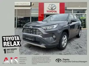 Toyota RAV 4 RAV4 2.0 4x4 Comfort AWD*AHK*Rückfahrkam
