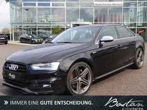 Audi S4 3.0 TFSI V6/KAMERA/LEDER-ALCANTARA/NAVIGATION