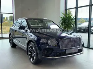 Bentley Bentayga Hybrid Panorama HUD Massage