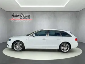 Audi A4 Avant S line Sportpaket / plus Bild 3