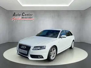 Audi A4 Avant S line Sportpaket / plus