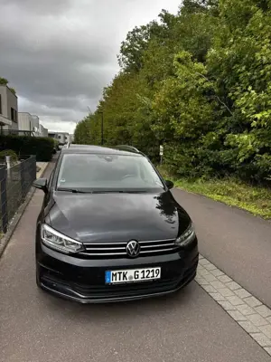 Volkswagen Touran 2.0 TDI SCR DSG ACTIVE