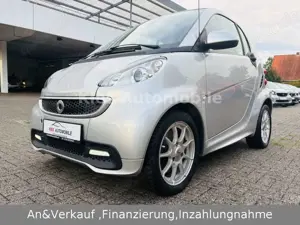 smart forTwo Passion AUTOM/SERVO/SITZH/KLIMA/PANO/