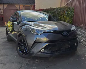 Toyota C-HR Hybrid Flow