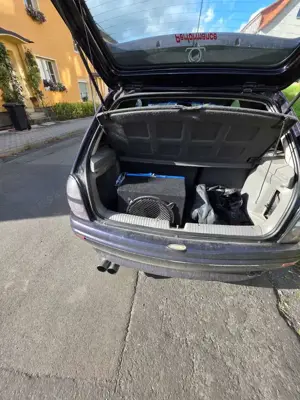 Opel Corsa Typ B Tigra