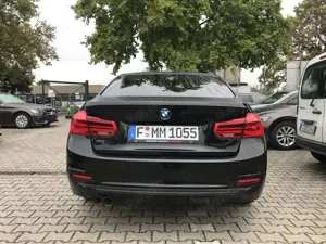 BMW 320 320d Sport Line Bild 3