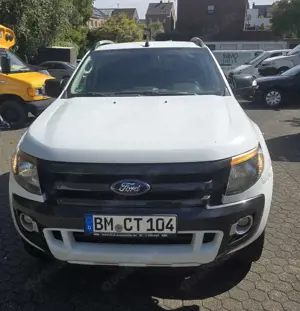 Ford Ranger Wildtrack