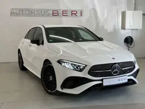 Mercedes-Benz A 220 d AMG*Night-Paket*Burmester*Kamera*19"