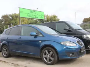 SEAT Altea XL 4You*SH*PDC*AHK*SR/WR*Klimatronic*