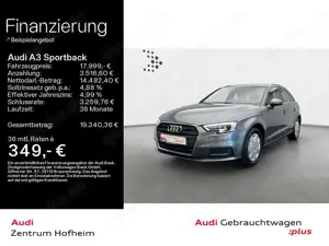 Audi A3 1.5 TFSI Design DSG*Xenon*Navi*Teil