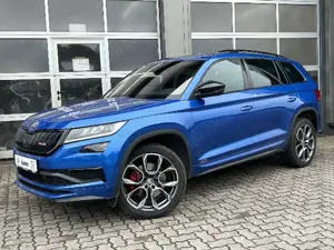 Skoda Kodiaq RS 4x4 Panorama ACC Standhzg 7-Sitze