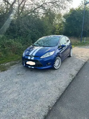 Ford Fiesta S Motorsport Limited Edition