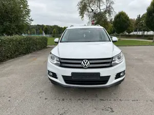 Volkswagen Tiguan 2.0 TDI DPF 4Motion DSG Track  Style