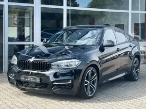 BMW X6 M d LEDER+STNDH+HUD+ACC+360+AdLED+HK+SoCL+21