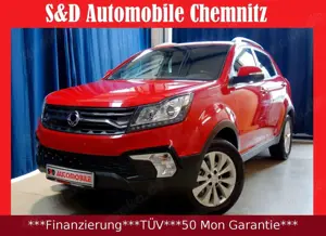 SsangYong Korando Ultimate 4x4"TÜV"GARANTIE"