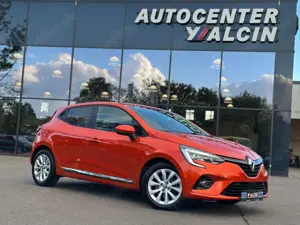 Renault Clio TCe 100 EDC Intens 2.HA/NAV/SHZ/PDC/LM/KLIM