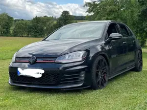 Volkswagen Golf GTI Golf GTI BlueMotion Technology