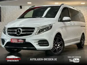 Mercedes-Benz V 250 V250 AMG 4M LANG *LED#AHK#PANO#BURM#360#SHZ#TEMP