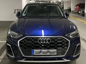 Audi Q5 Q5 40 TDI quattro S-tronic S-line