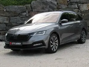 Skoda Octavia 1.5 TSI DSG Sportline DCC Standheizung
