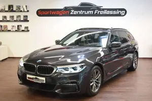 BMW 520 dTouring xDrive MSport (Pano, LED, NavProf.)