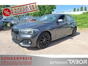 BMW 120 120d Steptronic Edition M Sport Shadow Leder Nav