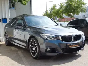 BMW 335 335i GT xDrive SAG M Sportpaket 19" Pano Head Up