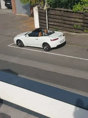 Alfa Romeo Spider 1.8 16V TBi Preis VB Bild 4