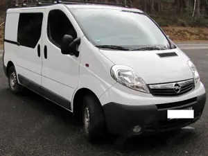 Opel Vivaro Vivaro 2.0 CDTI L1H1 DPF