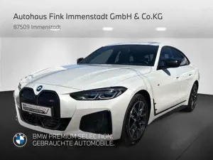 BMW i4 M50 HK HiFi DAB LED GSD RFK Komfortzg. Shz