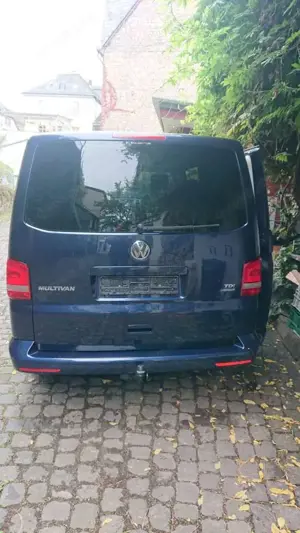 Volkswagen T5 Multivan Multivan Special Bild 3