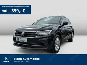 Volkswagen Tiguan Life 2.0TDI 4Mo AHK DSG LED APP-CONNECT