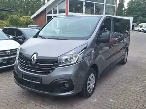 Renault Trafic L2H1 2,9t  Expression 2.Hand AHK 9 Sitzer