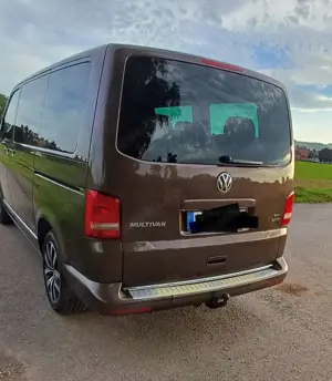 Volkswagen T5 Multivan Multivan DSG BMT Highline Bild 4
