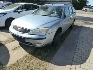 Ford Mondeo Turnier Ghia