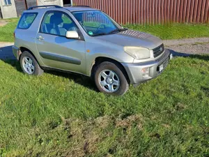 Toyota RAV 4 RAV 4 4x4