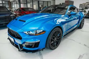 Ford Mustang 2,3 DARK HORSE RECARO TOP