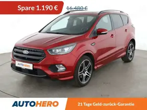 Ford Kuga 1.5 EcoBoost ST-Line*XENON*NAVI*ACC*CAM*PDC*SHZ*