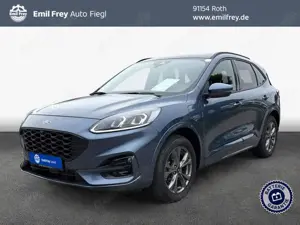 Ford Kuga 2.5 Duratec PHEV ST-LINE X