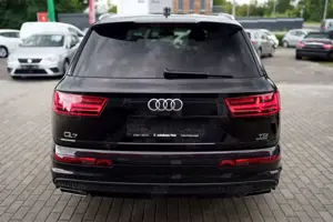 Audi Q7 3.0TDI S-Line Matrix-LED AHK BOSE Luft Bild 5