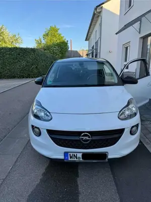 Opel Adam 1.4 120 Jahre Bild 2